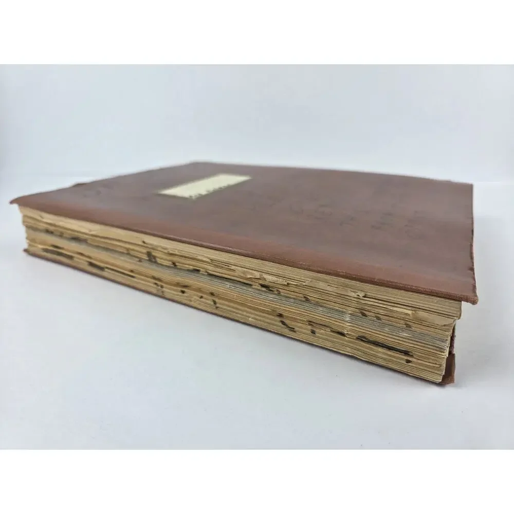 Cold War 1960s Kalman Filter Binder North American Aviation NOT FOR PUBLICATION